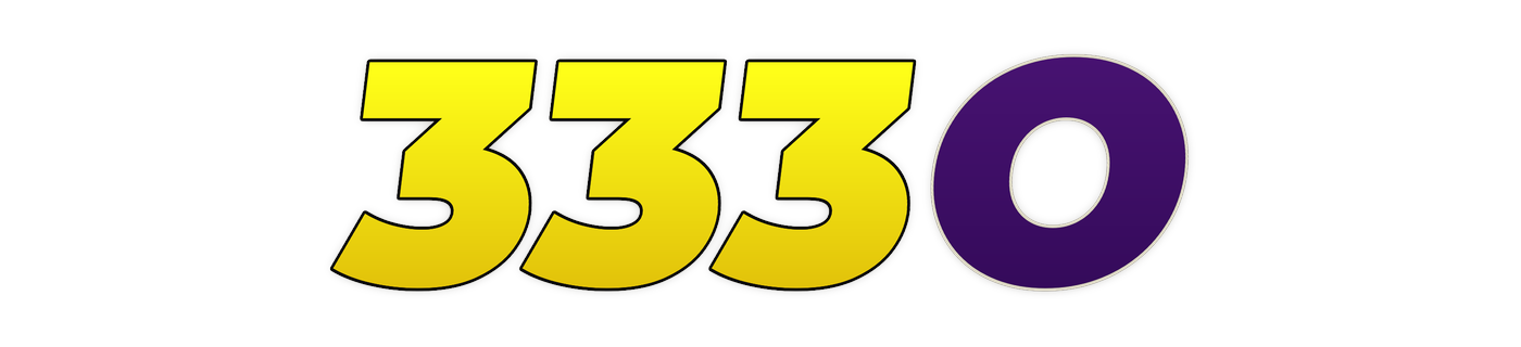 333o
